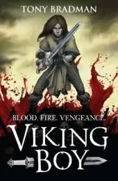 Viking Boy: An epic quest for revenge, featuring Norse myths, Viking warriors and magical beasts, for readers 9, 10, 11, 12