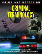 Criminal Terminology