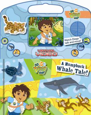 Go Diego Go! Virtual Video: A Humpback Whale Tale!