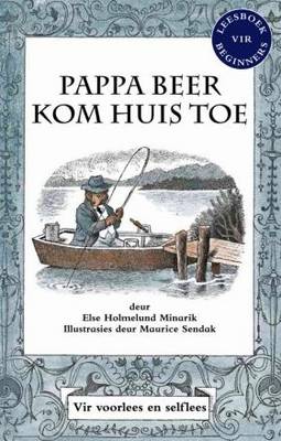 Pappa Beer Kom Huis Toe