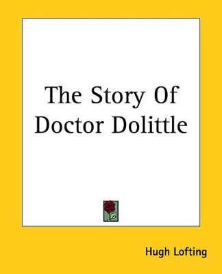 The Story Of Doctor Dolittle