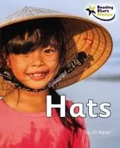 Hats: Phonics Phase 3