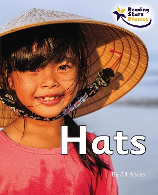 Hats: Phonics Phase 3