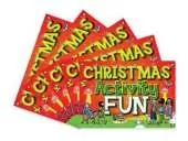 Christmas Activity Fun: Pack of 5