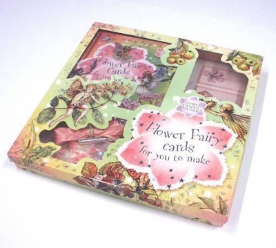 Flower Fairies Cards for You to Make