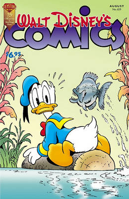 Walt Disney's Comics and Stories