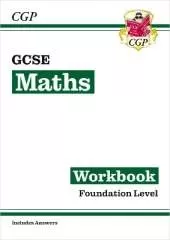 GCSE Maths Workbook: Foundation (includes answers)