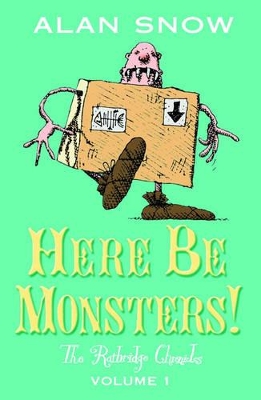 Here be Monsters!