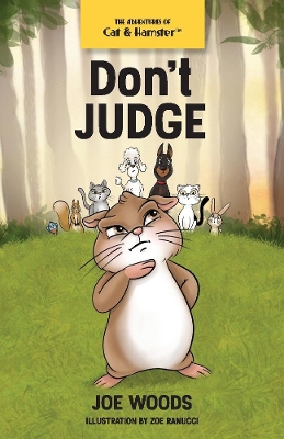 The Adventures of Cat & Hamster: Don't Judge