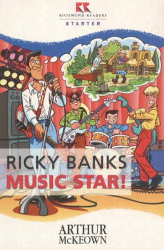 Ricky Banks Music Star