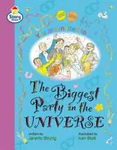 The Story Street Fluent Step 12: Biggest Party in the Universe Large Book Format