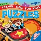 Puzzle Sticker Book