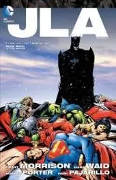 JLA Vol. 4