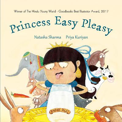 Princess Easy Pleasy