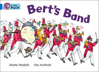 Bert's Band Workbook