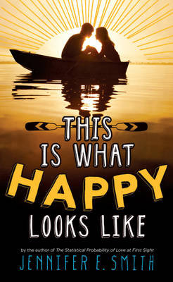 This Is What Happy Looks Like