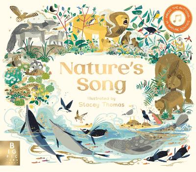 Nature's Song: Press the buttons to hear 20 nature sounds