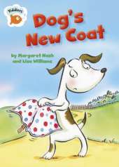 Tiddlers: Dog's New Coat
