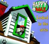Happy and Max: Locked in the Attic