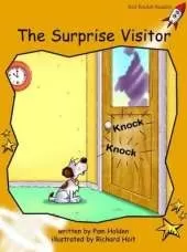 Red Rocket Readers: Fluency Level 4 Fiction Set A: The Surprise Visitor (Reading Level 21/F&P Level K)