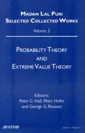 Madan LaL Puri. Selected Collected Works, Volume 2 Probability Theory and Extreme Value Theory