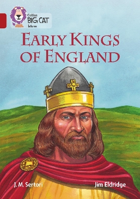 Early Kings of England: Band 14/Ruby
