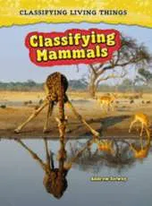Classifying Mammals