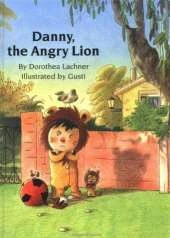 Danny the Angry Lion