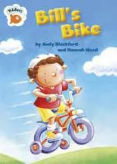 Tiddlers: Bill's Bike