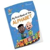 My First Book of the Alphabet