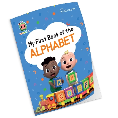 My First Book of the Alphabet