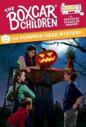 The Pumpkin Head Mystery: A Chapter Book for Kids