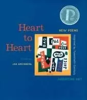 Heart to Heart: New Poems Inspired by 20th Century American Art