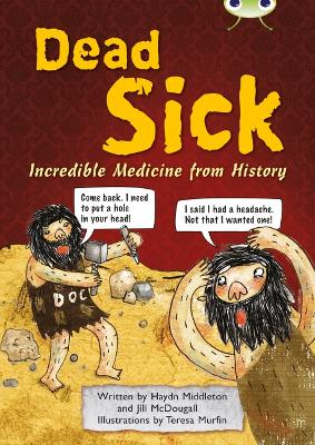 Bug Club Independent Non Fiction Blue B Dead Sick