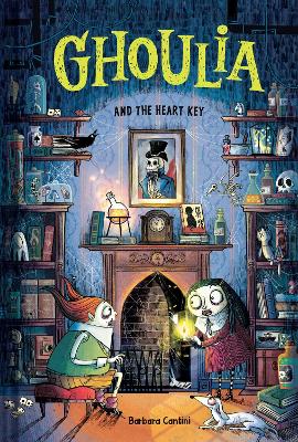 Ghoulia and the Heart Key (Book #6)