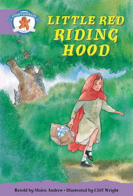 Literacy Edition Storyworlds Stage 8, Once Upon A Time World, Little Red Riding Hood 6 Pack