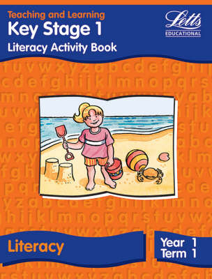 Key Stage 1 Literacy: Year 1, Term 1: Activity Book