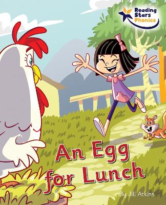 An Egg for Lunch: Phase 4