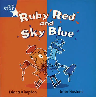 Rigby Star Independent Year 1 Blue Book 4 Group Pack