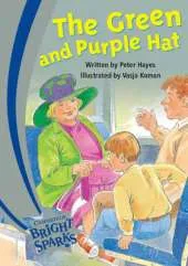 Bright Sparks: The Green and Purple Hat