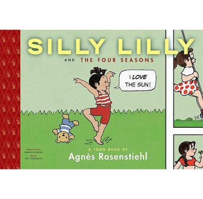 Silly Lilly And The Four Seasons