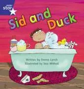 Star Phonics Set 4: Sid and Duck