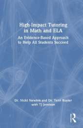 High-Impact Tutoring in Math and ELA: An Evidence-Based Approach to Help All Students Succeed