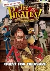 Bug Club Independent Fiction Year 3 Brown A The Pirates in an Adventure with Scientists: Quest for Treasure