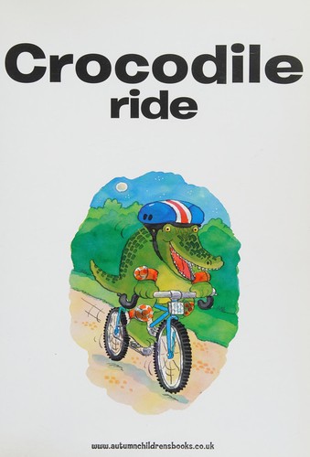 First Reading Fun: Crocodile Ride