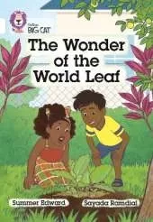 The Wonder of the World Leaf: Band 10/White