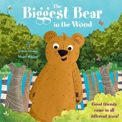 The Biggest Bear in the Wood