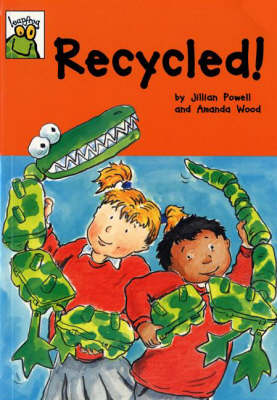 Leapfrog: Recycled!