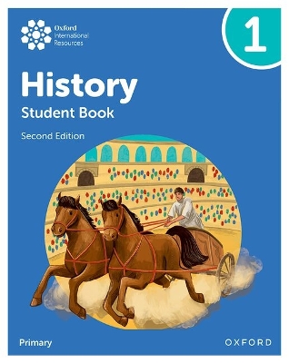 Oxford International History: Student Book 1