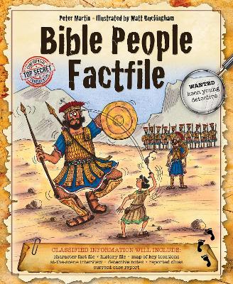 Bible People Factfile
